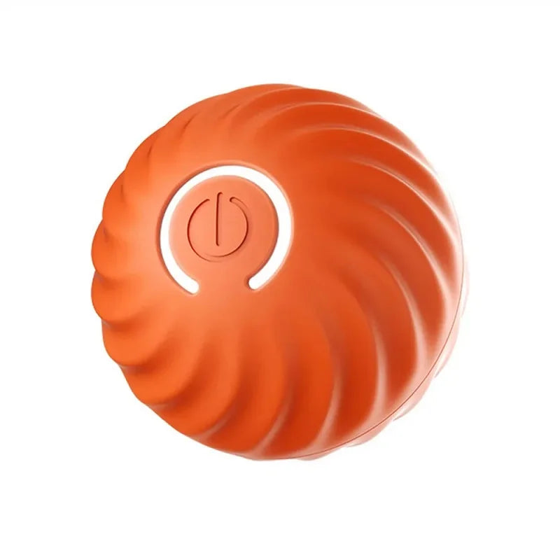 Pelota Interactiva Automática para Perros - Recargable USB