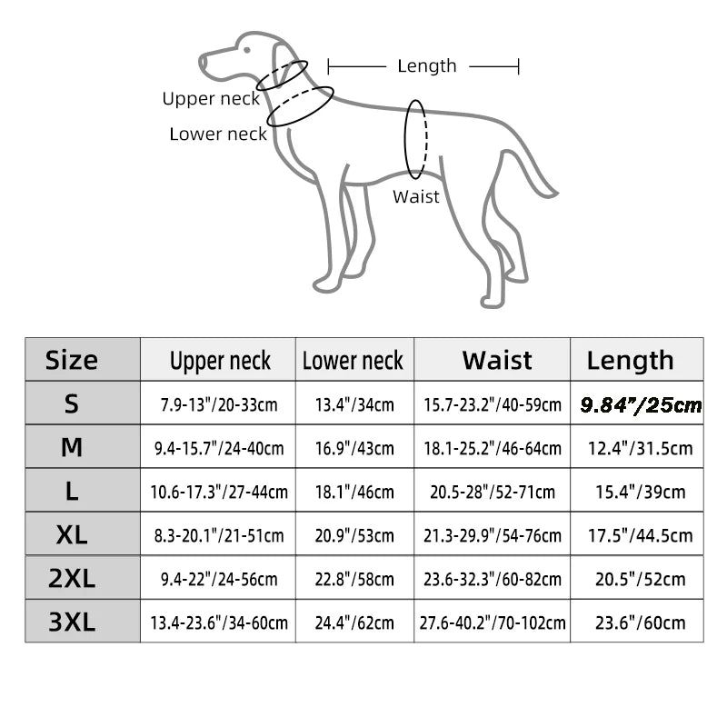 Chamarra de Invierno para Perros - Impermeable, Cálida y Reflectante