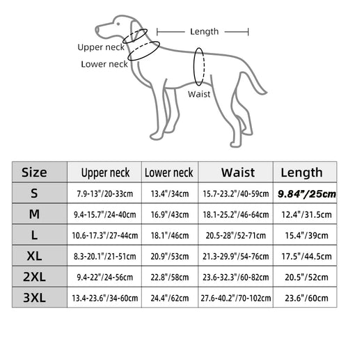 Chamarra de Invierno para Perros - Impermeable, Cálida y Reflectante