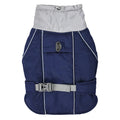 Chamarra de Invierno para Perros - Impermeable, Cálida y Reflectante