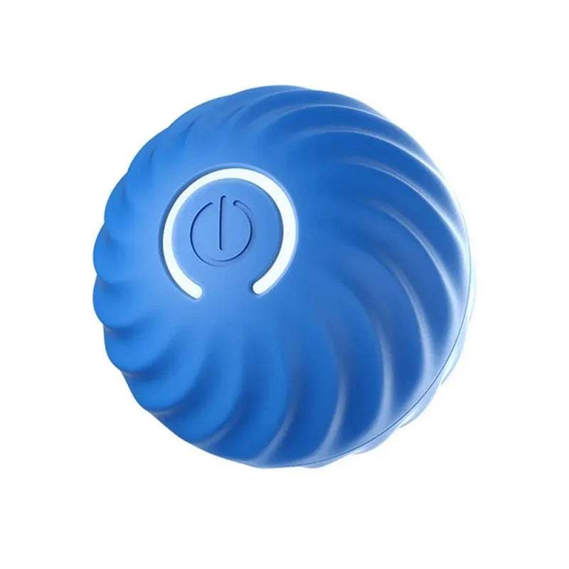Pelota Interactiva Automática para Perros - Recargable USB